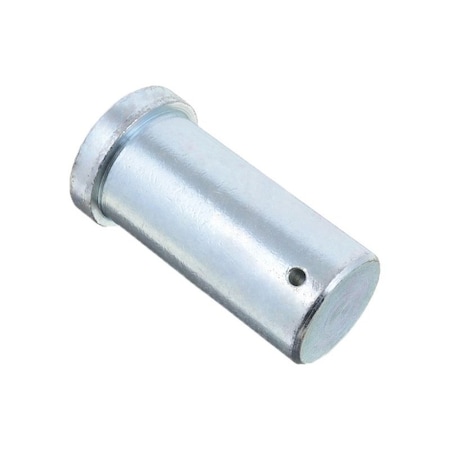Heritage Industrial Clevis Pin, 2 in Dia, 3-3/8 in Usable Lg, Carbon Steel CLPZ-2000-4000